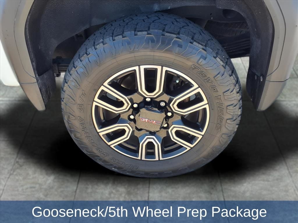 2022 GMC Sierra 2500HD AT4