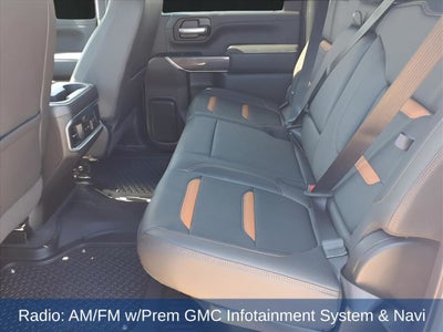 2022 GMC Sierra 2500HD AT4