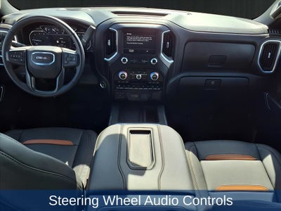 2022 GMC Sierra 2500HD AT4