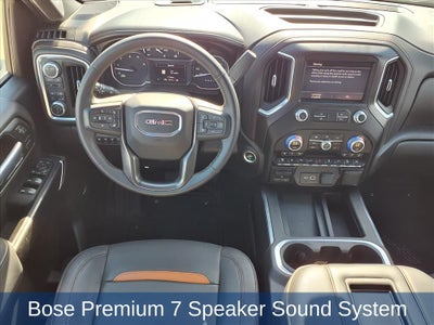 2022 GMC Sierra 2500HD AT4