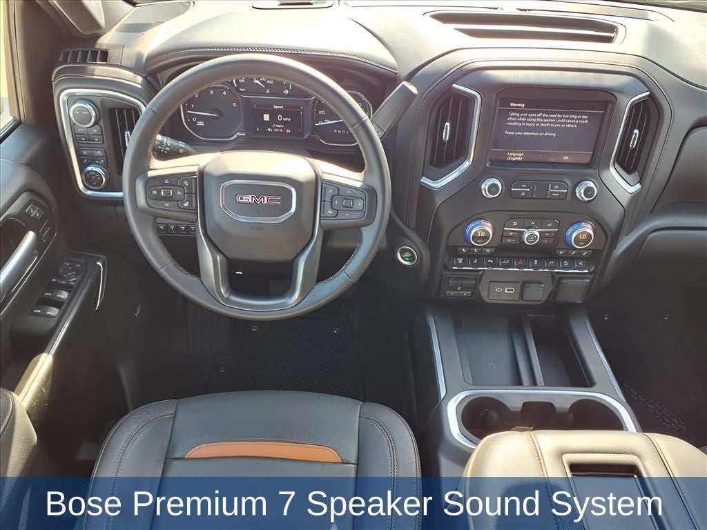 2022 GMC Sierra 2500HD AT4