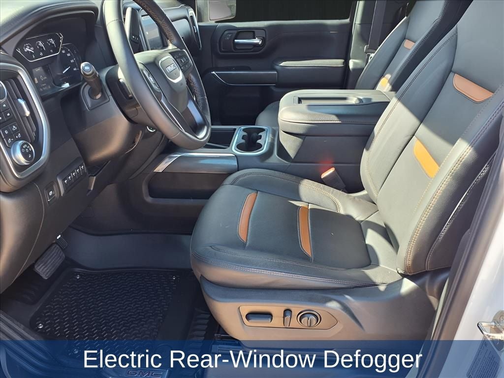 2022 GMC Sierra 2500HD AT4