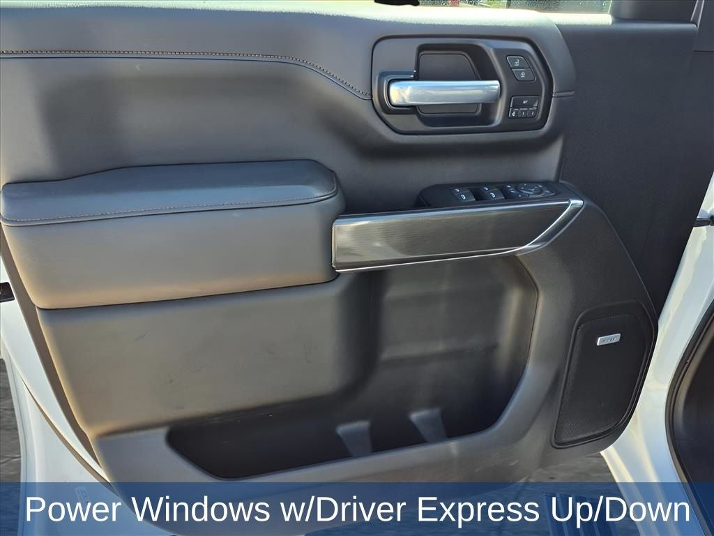 2022 GMC Sierra 2500HD AT4