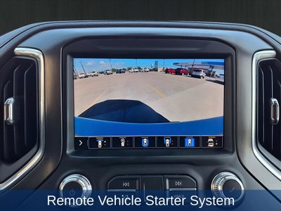 2022 GMC Sierra 2500HD AT4