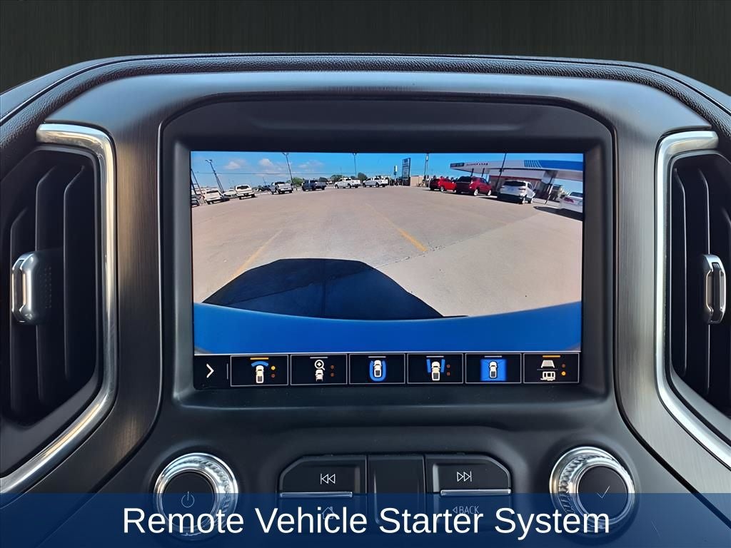 2022 GMC Sierra 2500HD AT4