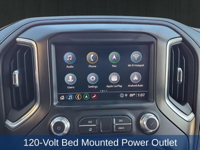 2022 GMC Sierra 2500HD AT4