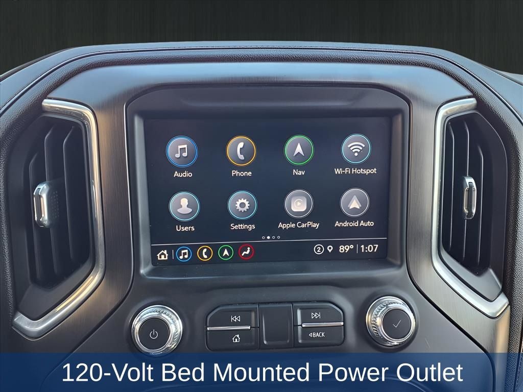 2022 GMC Sierra 2500HD AT4