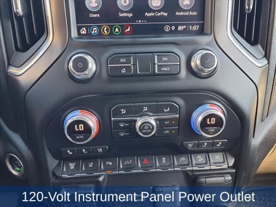 2022 GMC Sierra 2500HD AT4