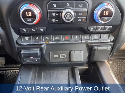 2022 GMC Sierra 2500HD AT4