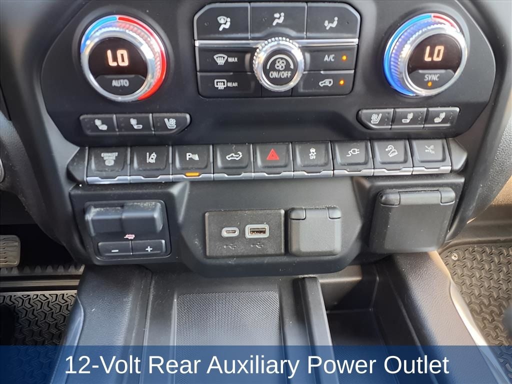 2022 GMC Sierra 2500HD AT4