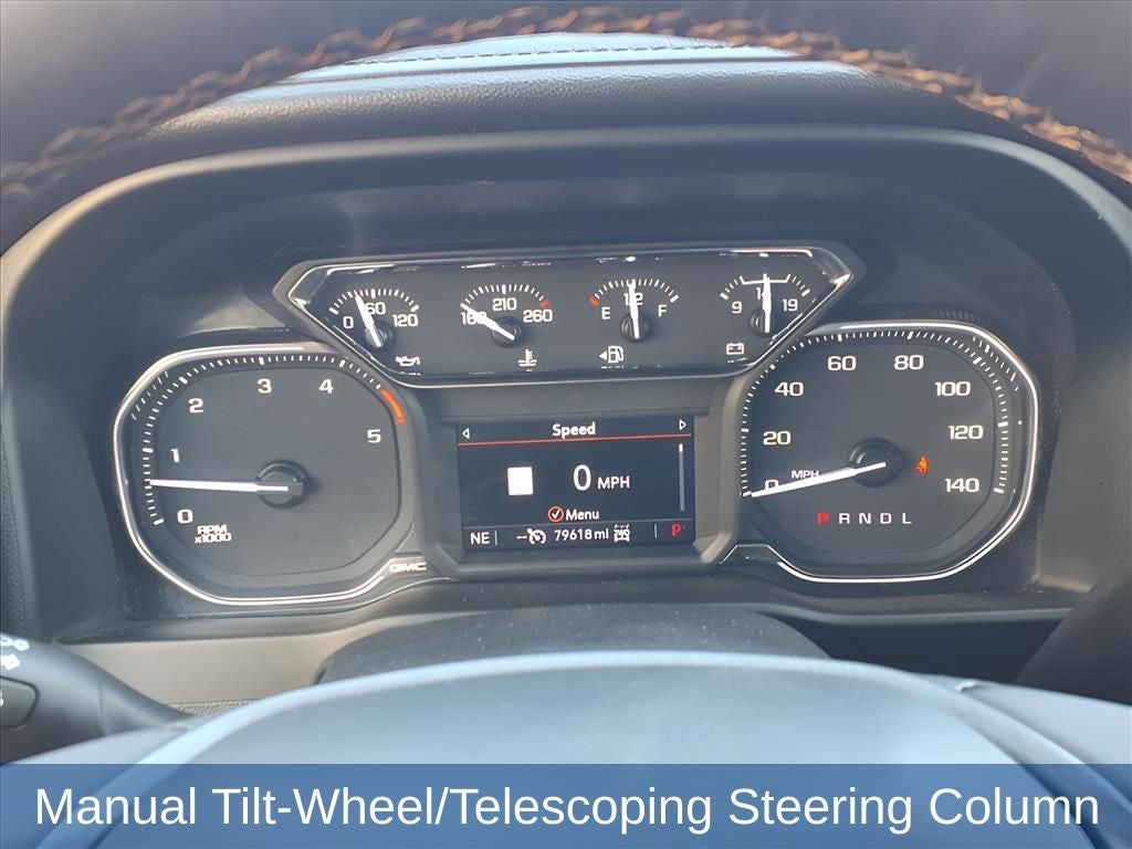 2022 GMC Sierra 2500HD AT4