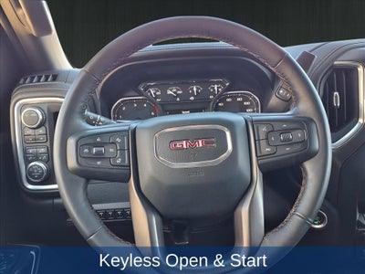 2022 GMC Sierra 2500HD AT4