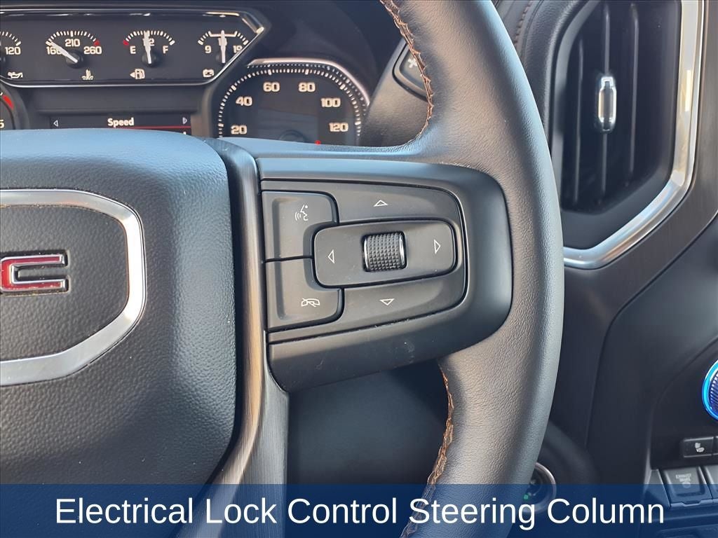 2022 GMC Sierra 2500HD AT4