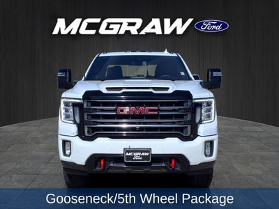 2022 GMC Sierra 2500HD AT4