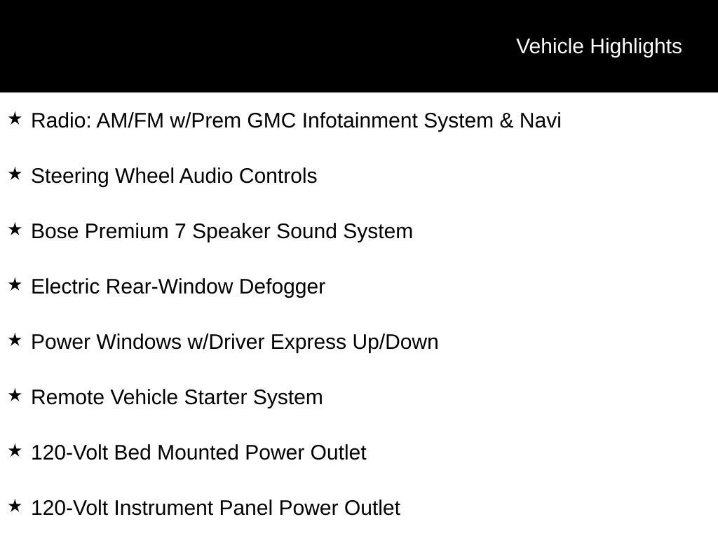 2022 GMC Sierra 2500HD AT4