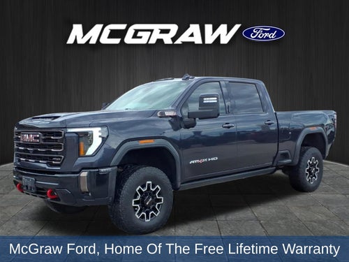 2024 GMC Sierra 2500HD AT4X