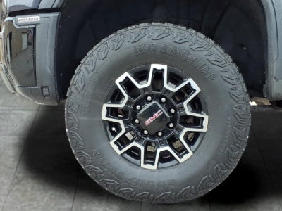2024 GMC Sierra 2500HD AT4X