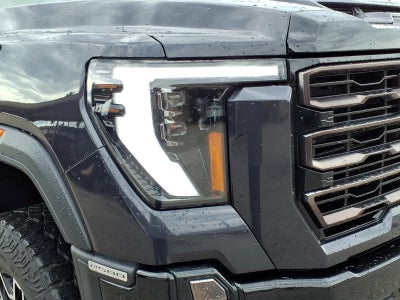 2024 GMC Sierra 2500HD AT4X