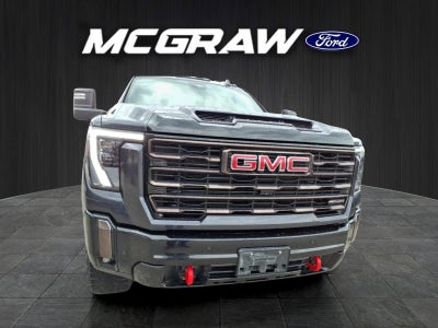 2024 GMC Sierra 2500HD AT4X