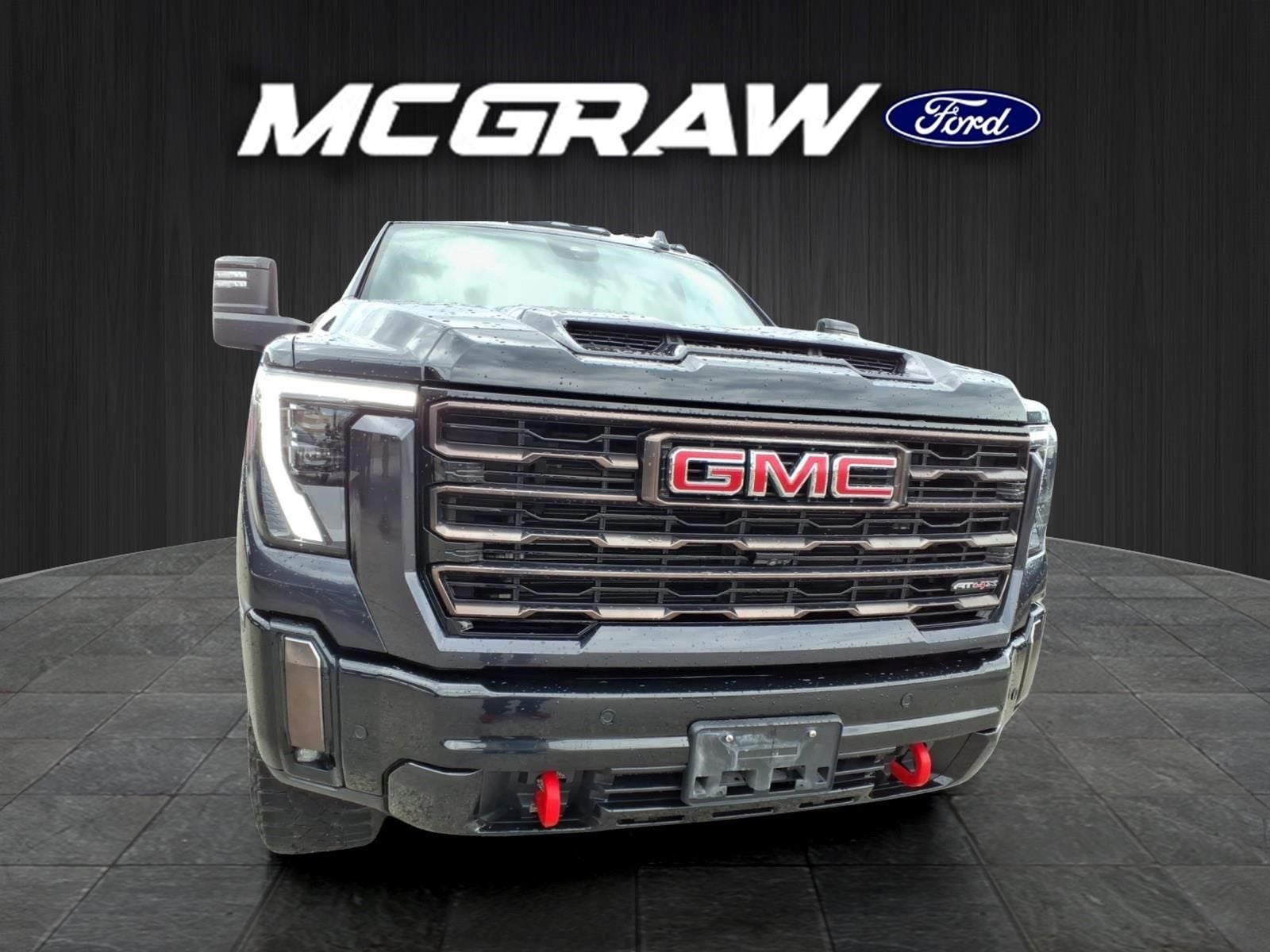 2024 GMC Sierra 2500HD AT4X