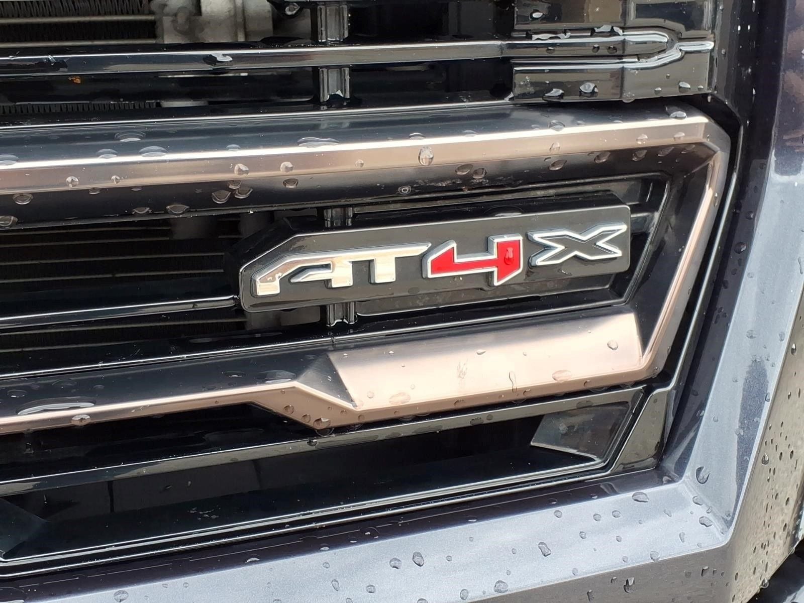 2024 GMC Sierra 2500HD AT4X