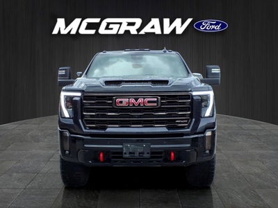 2024 GMC Sierra AT4X