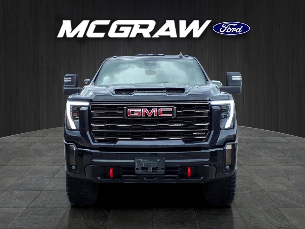 2024 GMC Sierra AT4X
