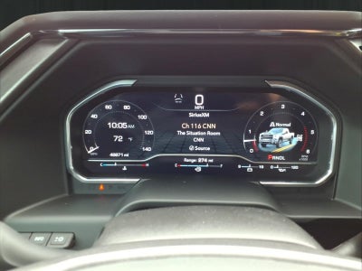 2024 GMC Sierra 2500HD AT4X
