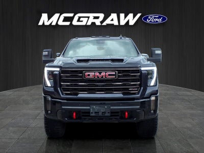 2024 GMC Sierra 2500HD AT4X
