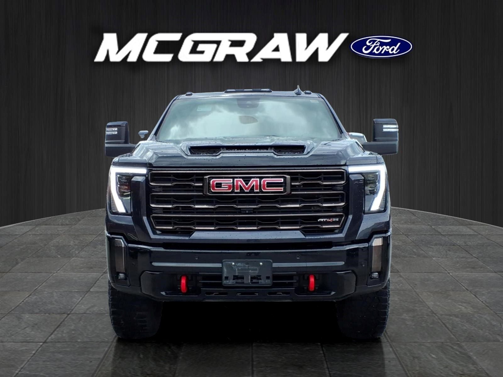 2024 GMC Sierra 2500HD AT4X