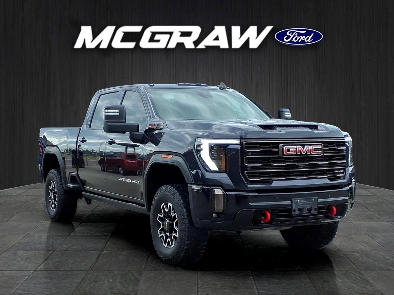2024 GMC Sierra 2500HD AT4X