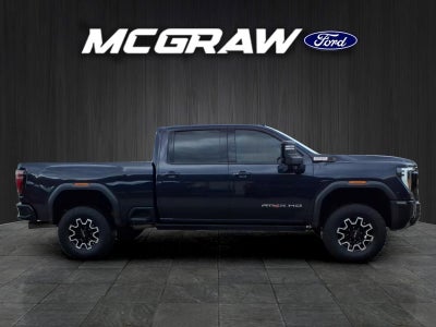 2024 GMC Sierra 2500HD AT4X