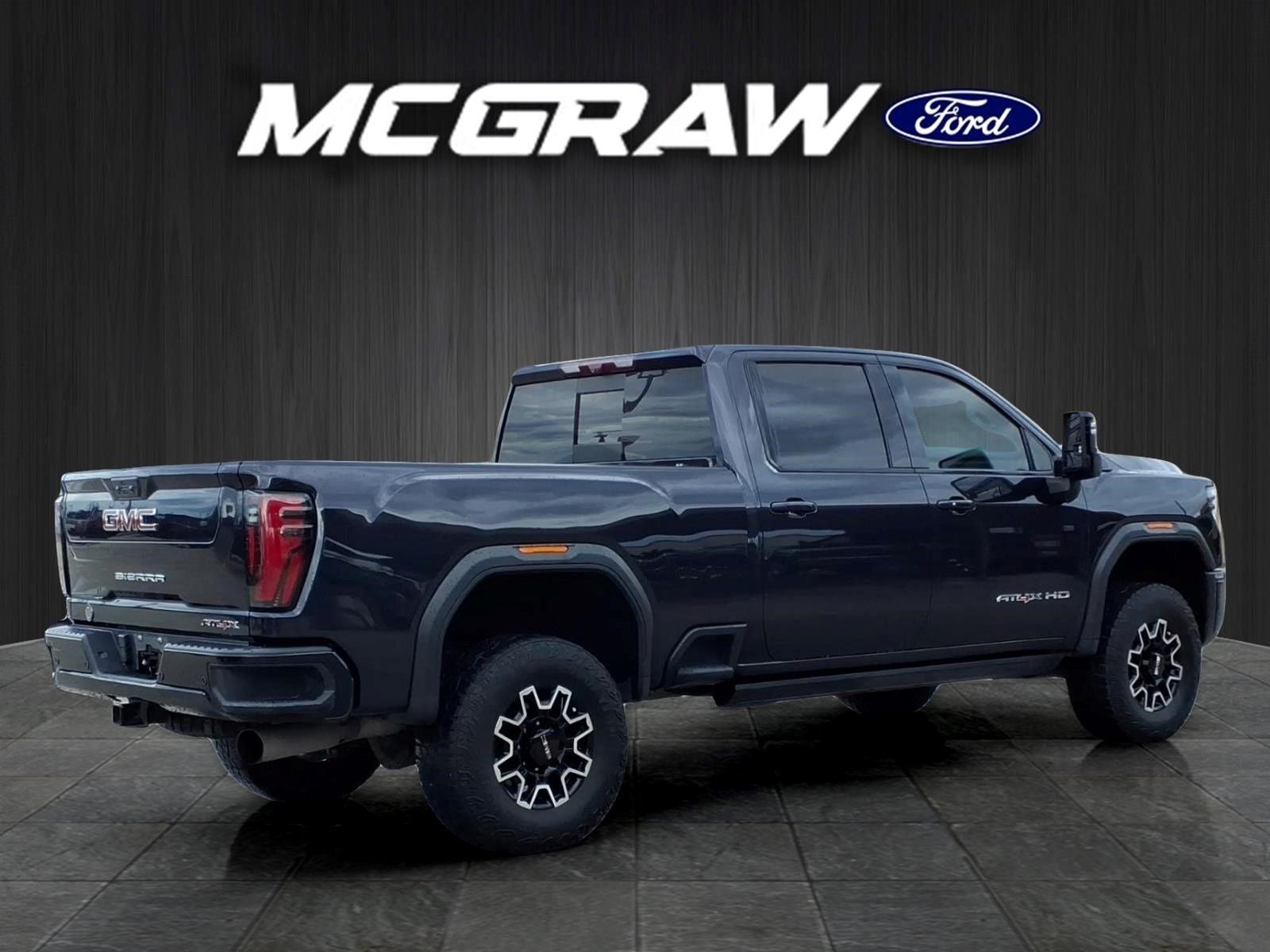 2024 GMC Sierra 2500HD AT4X