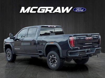 2024 GMC Sierra 2500HD AT4X