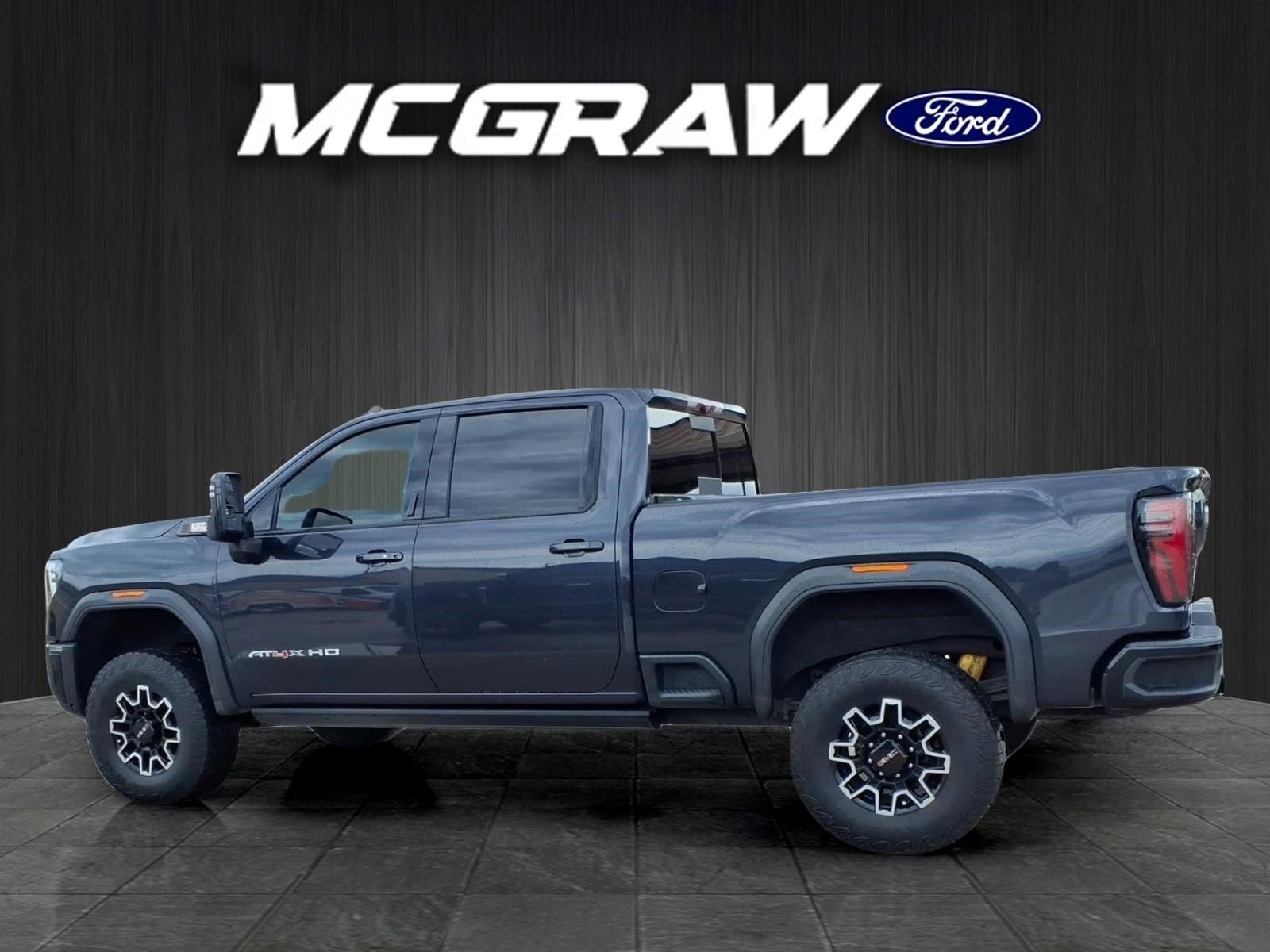 2024 GMC Sierra 2500HD AT4X