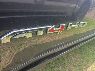 2025 GMC Sierra AT4