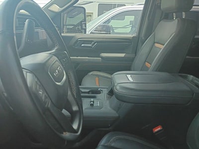 2025 GMC Sierra AT4