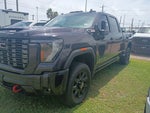 2025 GMC Sierra AT4