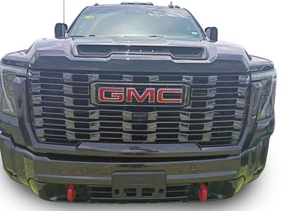 2025 GMC Sierra AT4