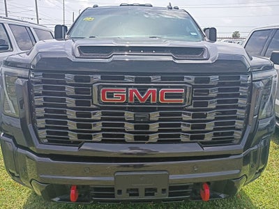 2025 GMC Sierra AT4