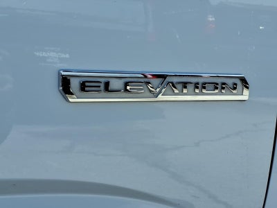 2022 GMC Canyon Elevation