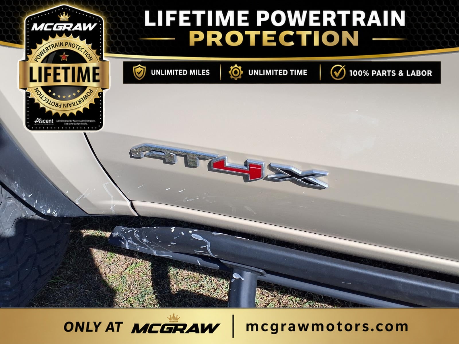 2024 GMC Canyon 4WD AT4X