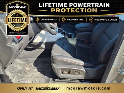 2024 GMC Canyon 4WD AT4X
