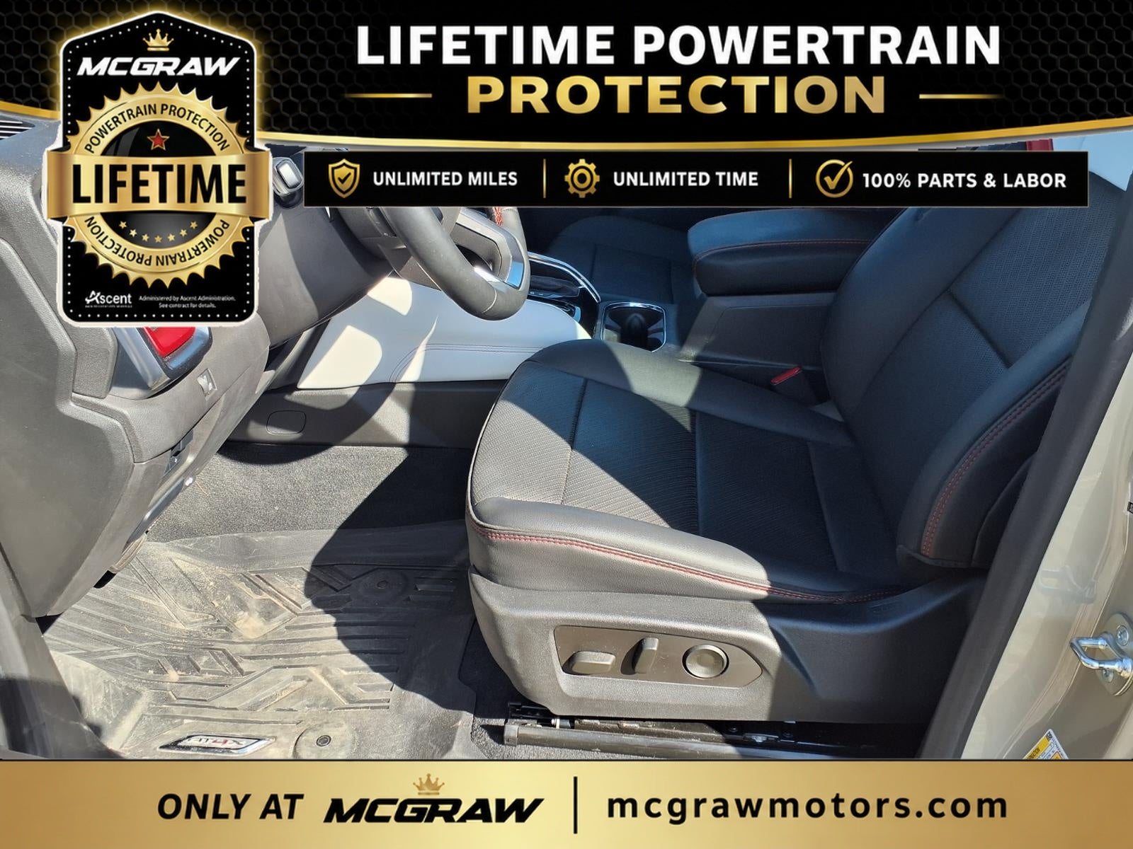 2024 GMC Canyon 4WD AT4X