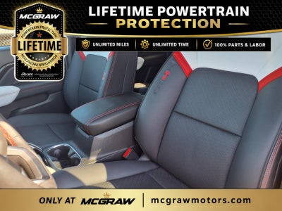 2024 GMC Canyon 4WD AT4X