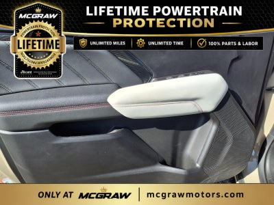 2024 GMC Canyon 4WD AT4X