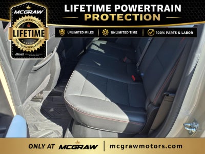 2024 GMC Canyon 4WD AT4X
