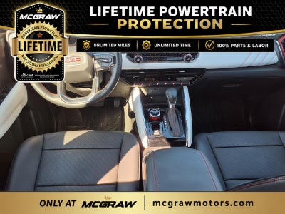 2024 GMC Canyon 4WD AT4X