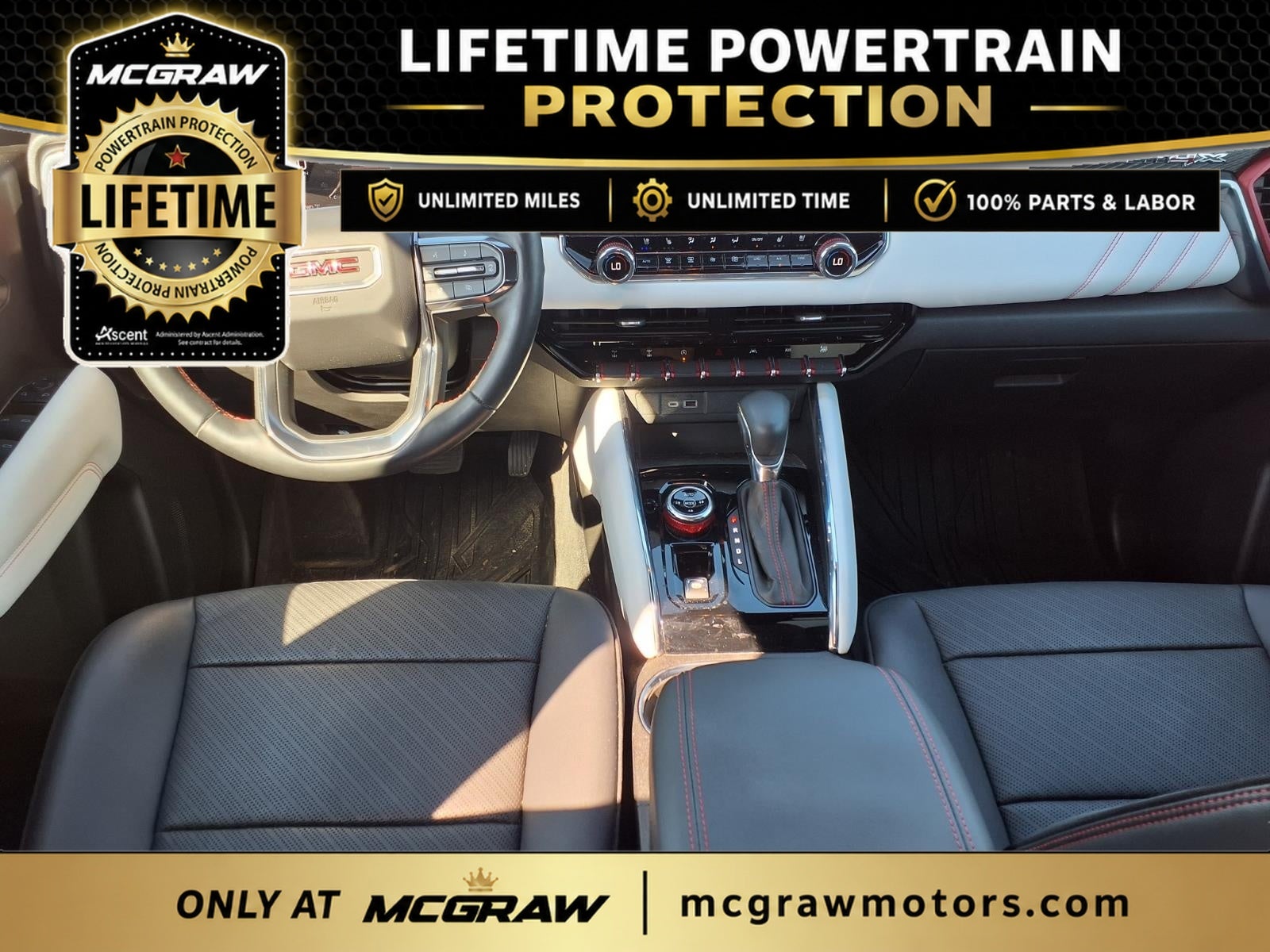 2024 GMC Canyon 4WD AT4X