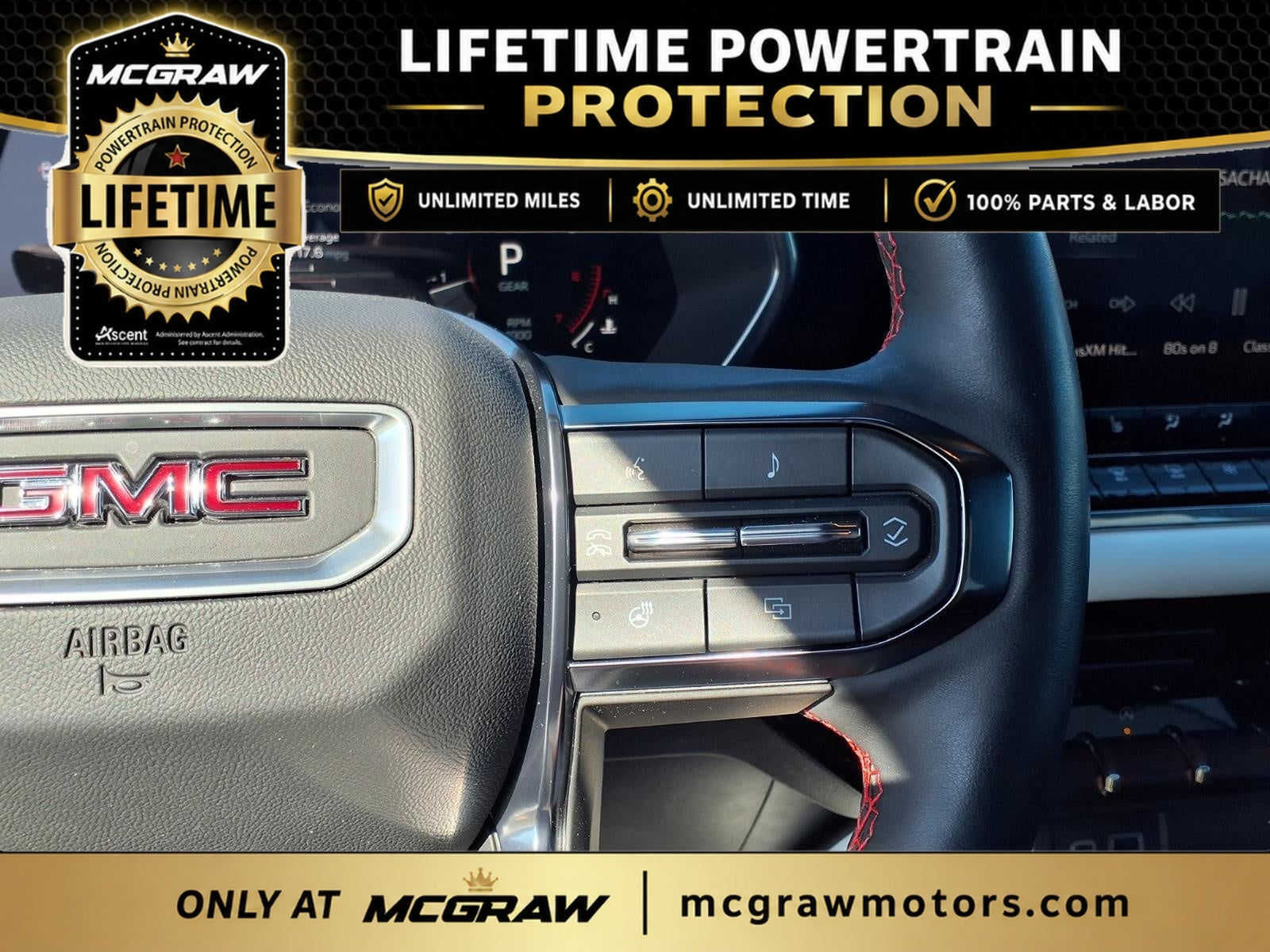 2024 GMC Canyon 4WD AT4X